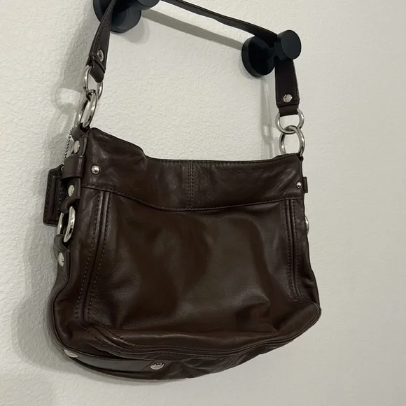 Vintage Coach Bag - Picture 8 of 9